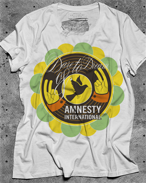 T-shirt Design Contest Submission #1571991