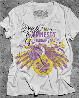 T-shirt Design Contest Submission #1572060
