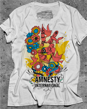 T-shirt Design Contest Submission #1572065