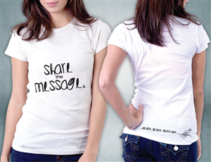 T-shirt Design by CharlotteJ for Amnesty International Australia | Design: #1601372