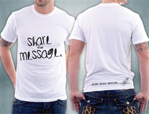 T-shirt Design by CharlotteJ for Amnesty International Australia | Design: #1601375