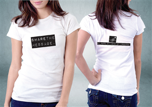 T-shirt Design by CharlotteJ for Amnesty International Australia | Design: #1632352