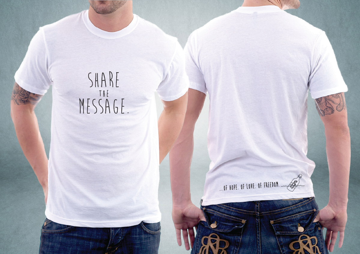 T-Shirt-Design von CharlotteJ für Amnesty International Australia | Design #1632365