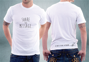 Design de T-shirt par CharlotteJ pour Amnesty International Australia | Design : #1632365