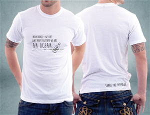 T-Shirt-Design von CharlotteJ für Amnesty International Australia | Design #1645215