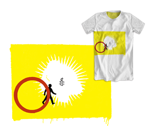 T-shirt Design Contest Submission #1570486