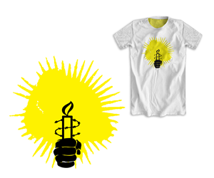 T-shirt Design Contest Submission #1570809