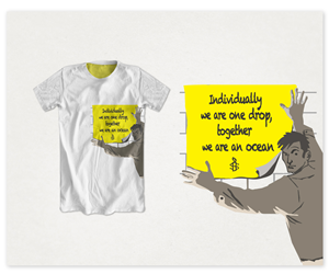 T-shirt Design Contest Submission #1644265