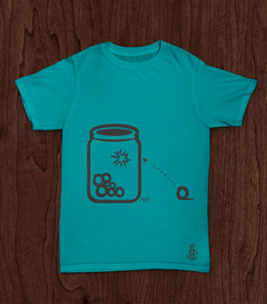 Amnesty International Australia Clothing Design Comp | T-Shirt-Design von JTdsign