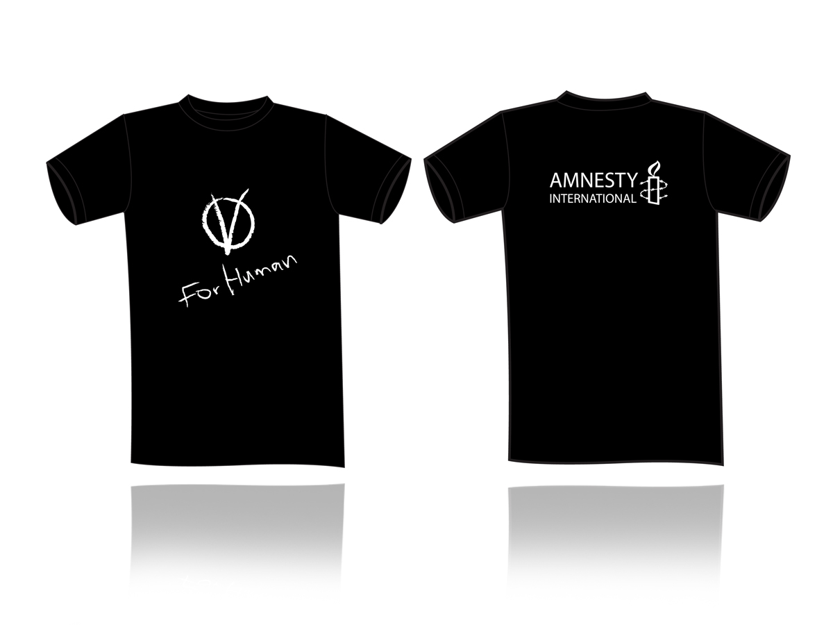 T-shirt Design by Sandaru for Amnesty International Australia | Design #1621749