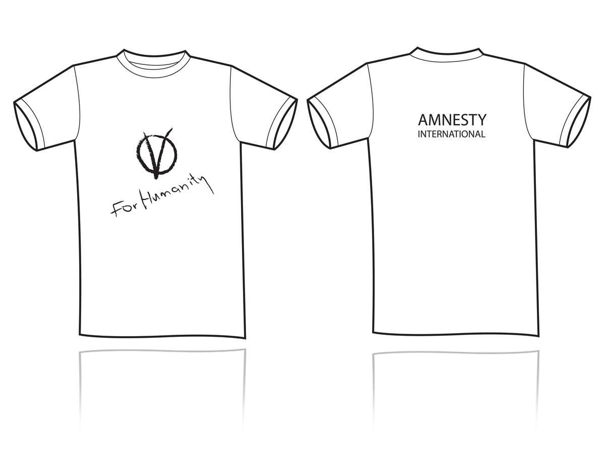 T-shirt Design by Sandaru for Amnesty International Australia | Design #1625676