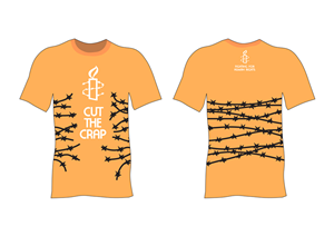 T-shirt Design Contest Submission #1572177