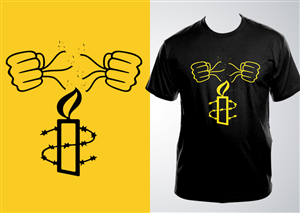 Amnesty International Australia Clothing Design Comp | T-Shirt-Design von D'Mono