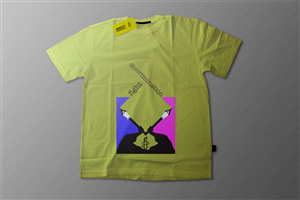 T-shirt Design Contest Submission #1579501