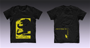T-shirt Design by Balthazar for Amnesty International Australia | Design: #1649102