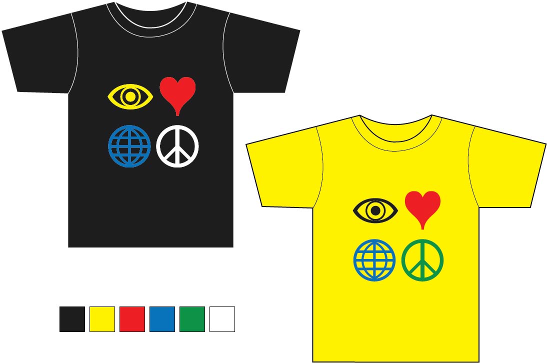 T-shirt Design by Mysterious Design X for Amnesty International Australia | Design #1616801