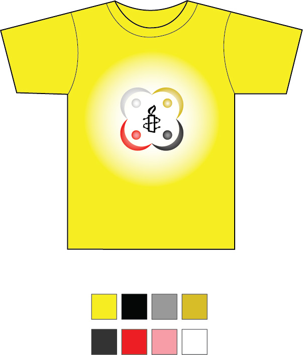 Design de T-shirt par Mysterious Design X pour Amnesty International Australia | Design #1620479