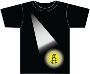 T-shirt Design by Mysterious Design X for Amnesty International Australia | Design: #1643113