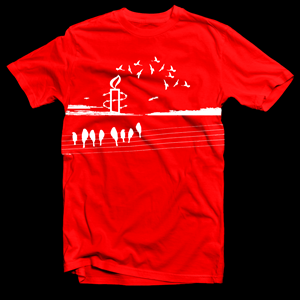 T-shirt Design Contest Submission #1574500