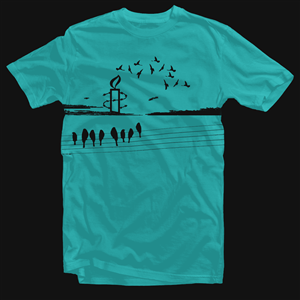 T-shirt Design Contest Submission #1574503