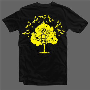 T-shirt Design Contest Submission #1574504