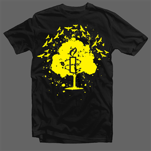 T-shirt Design Contest Submission #1574506