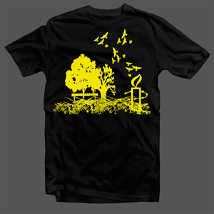 T-shirt Design Contest Submission #1645853