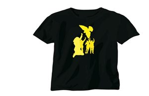 T-shirt Design Contest Submission #1563414
