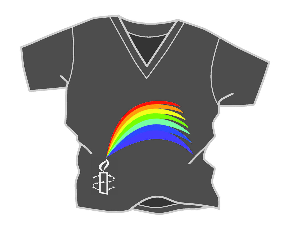 T-Shirt-Design von RAS für Amnesty International Australia | Design #1591662