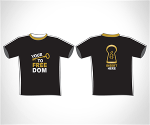 T-shirt Design by NoirBlanc