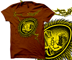 T-shirt Design by rava anggrek for Amnesty International Australia | Design: #1648624