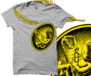 T-shirt Design by rava anggrek for Amnesty International Australia | Design: #1658538