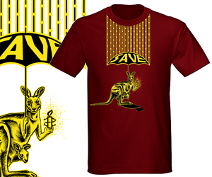 T-shirt Design by rava anggrek for Amnesty International Australia | Design: #1659124