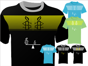 T-shirt Design Contest Submission #1580865