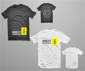T-shirt Design by Pankhuri Badal for Amnesty International Australia | Design: #1603029