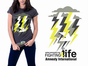 T-shirt Design Contest Submission #1583928