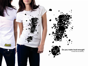 T-shirt Design Contest Submission #1632710