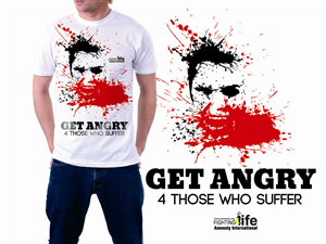 T-shirt Design Contest Submission #1640731
