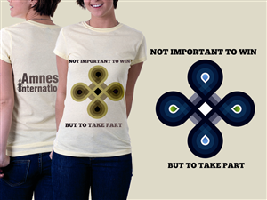T-shirt Design Contest Submission #1661422