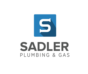 Sadler Plumbing and Gas | Grafik-Design von dbdesignsolutions