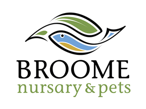 Broome Nursery & Pets | Logo Design by bdk1976