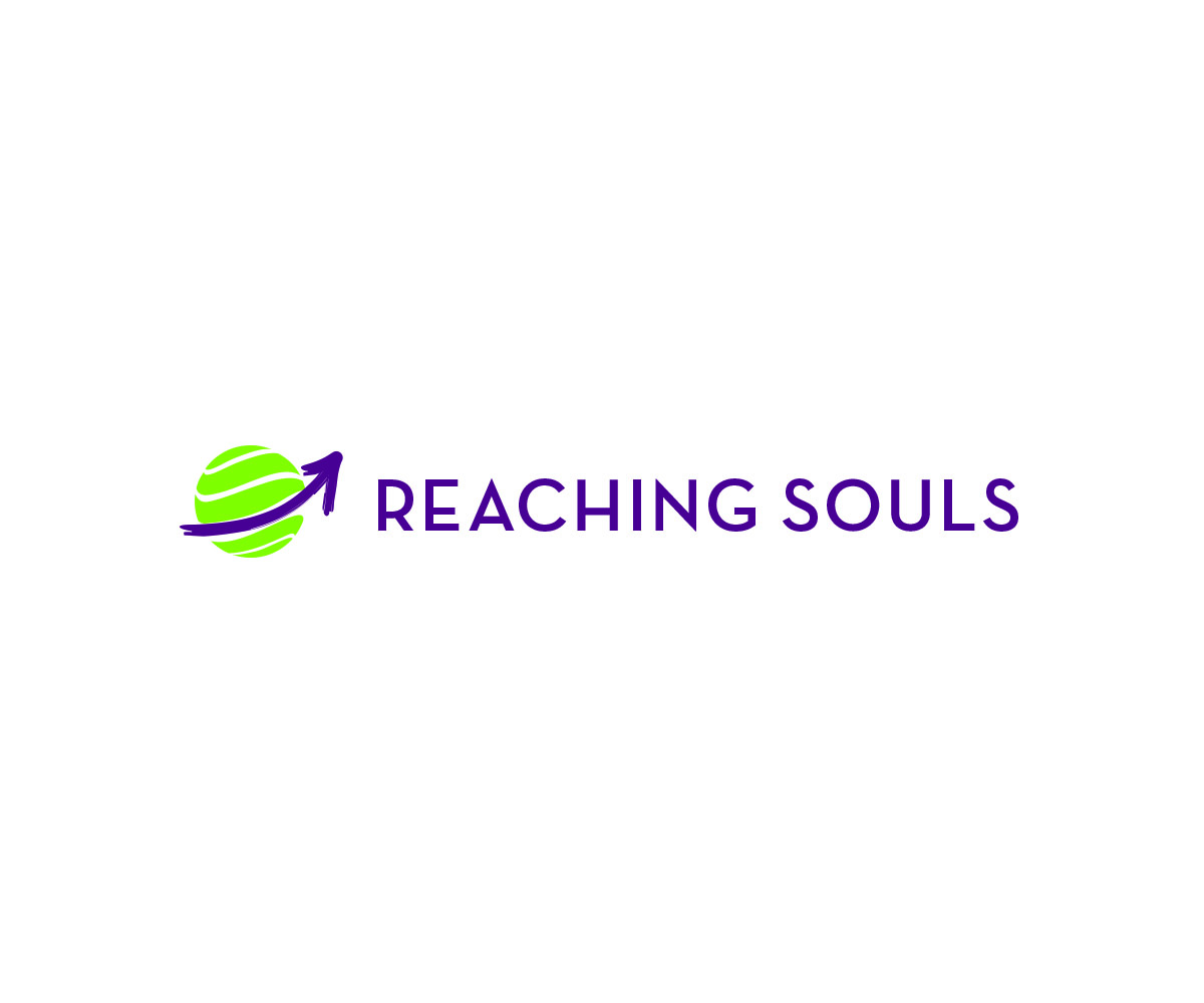 Logo Design by masher for Reaching Souls International | Design #5681282