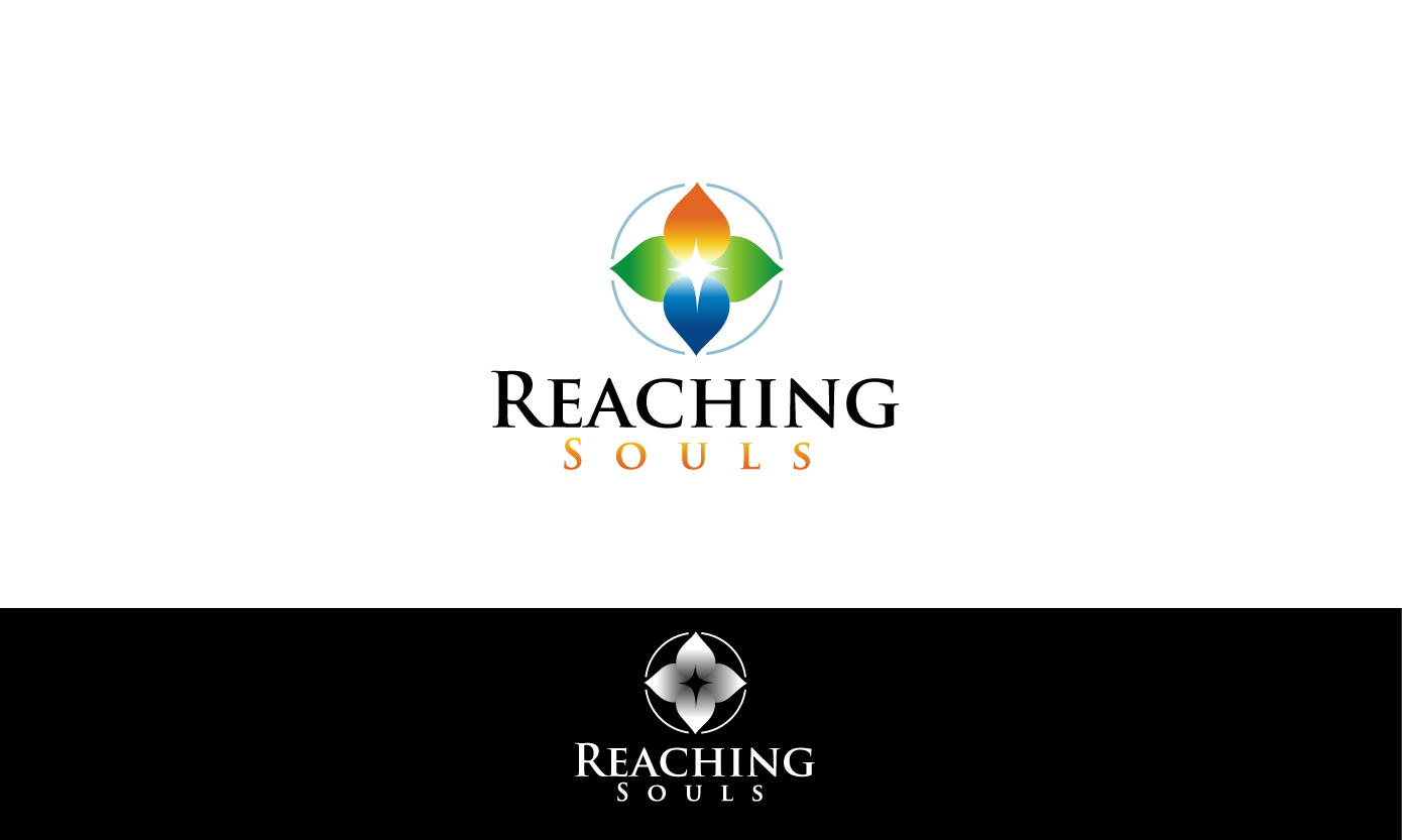 Logo Design by parshdelhi for Reaching Souls International | Design #5676858