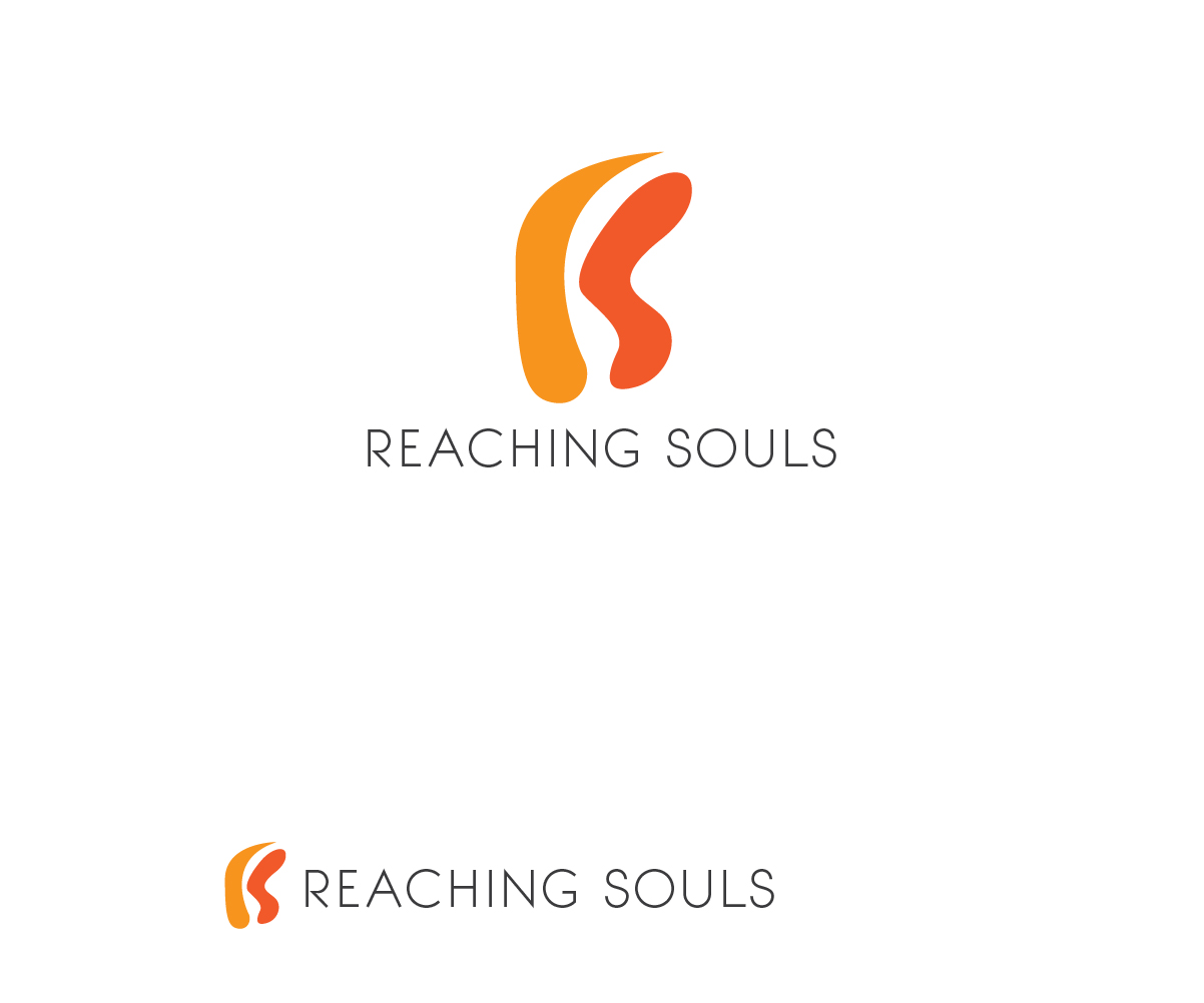 Logo Design by rpunsL for Reaching Souls International | Design #5714299