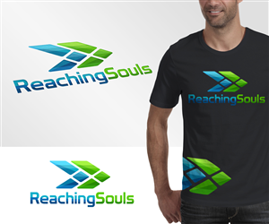 Logo Design by cheez_O for Reaching Souls International | Design: #5695922