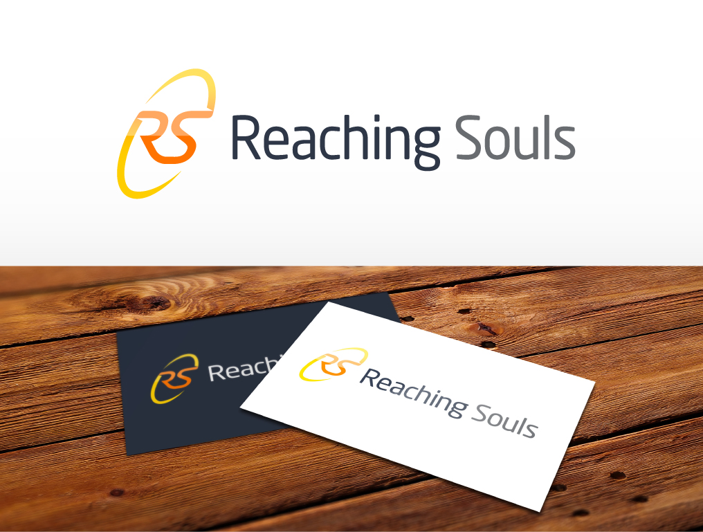 Logo Design by dynamo graphics for Reaching Souls International | Design #5733582