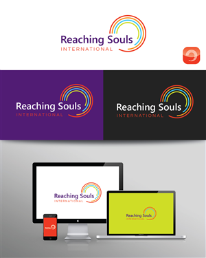 Logo Design by nandkumar for Reaching Souls International | Design: #5736315