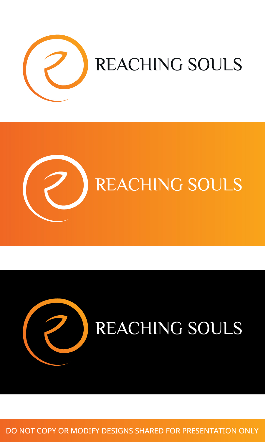 Design de Logo par Sunil Singh Pokhriyal pour Reaching Souls International | Design #5721117