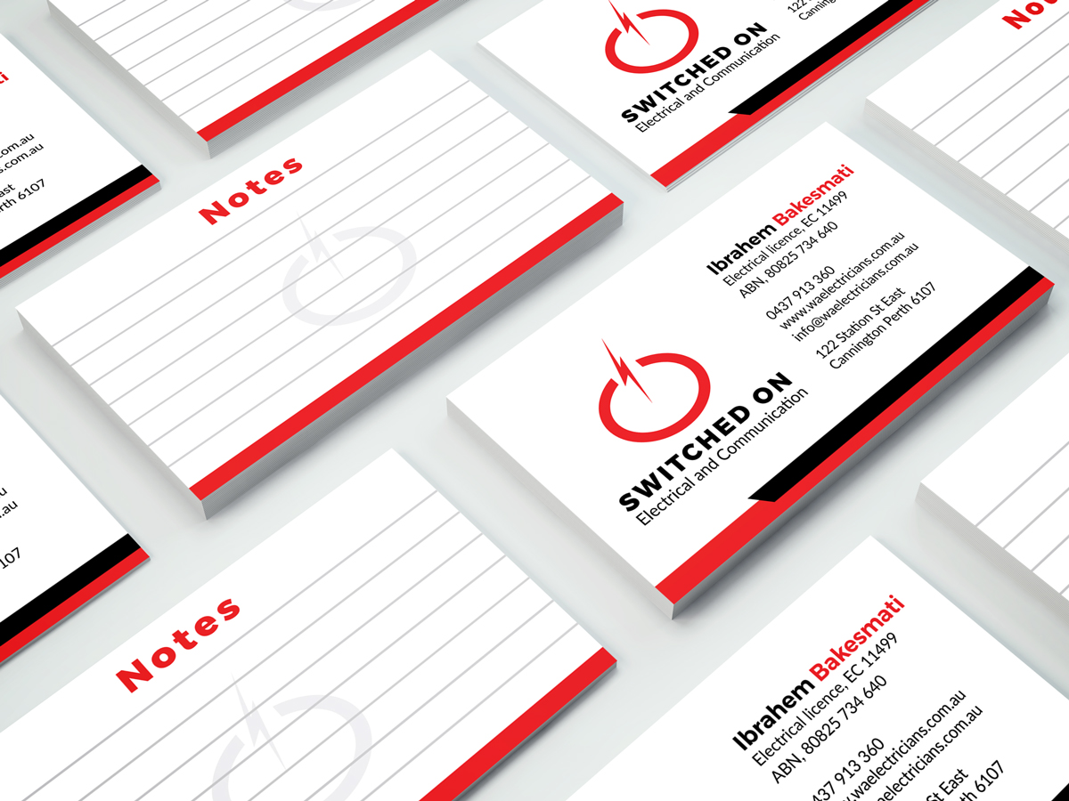 Business Card Design by JK18 for this project | Design #12347942