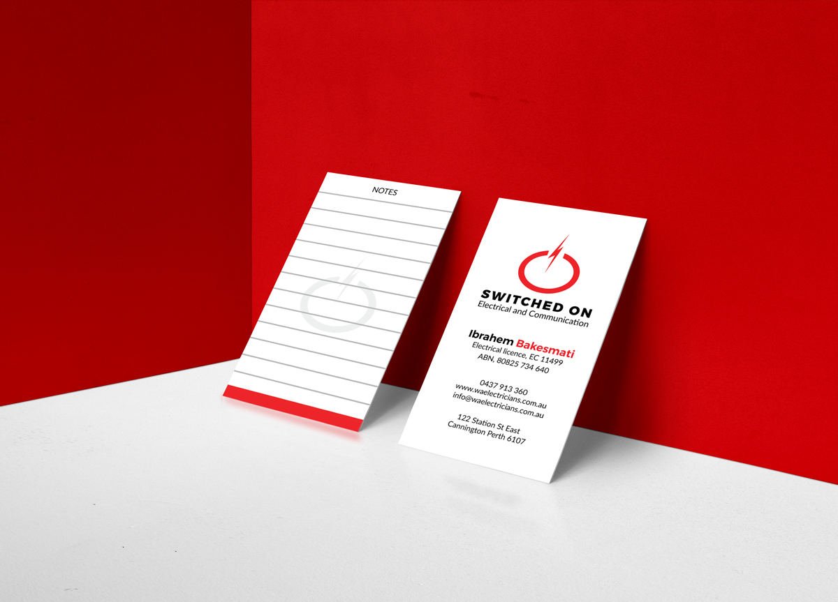 Business Card Design by JK18 for this project | Design #12347943